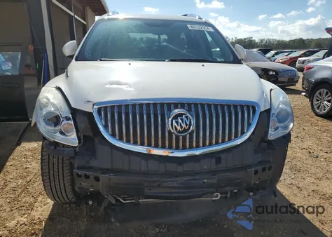 2011 Buick Enclave Cxl из США, поврежденный, VIN 5GAKRBED4BJ220875